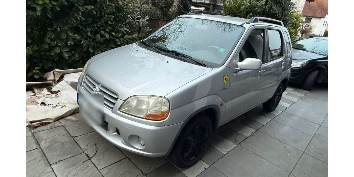 Suzuki Ignis 200.000 km 600 &euro; Schönau 79677