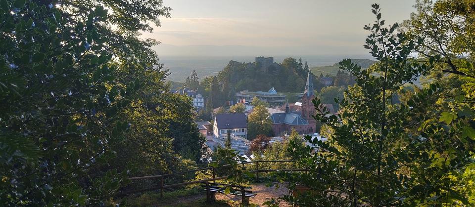 Etagenwohnung Badenweiler - 2 Zimmer, 64 m&sup2;, 265.000&euro; | Angebot:23877337