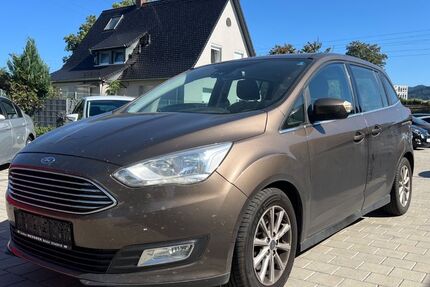 Ford Grand C-Max 223.800 km 4.999 € Freiburg im Breisgau 79115