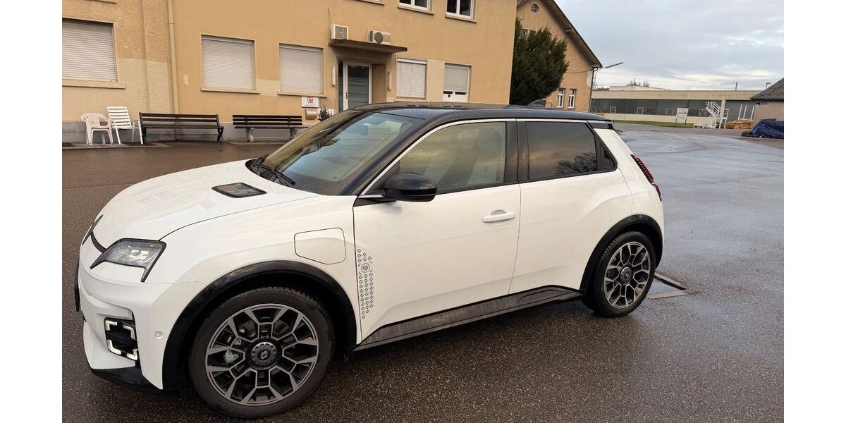 Renault R 5 1.500 km 35.750 &euro; Freiburg 79106