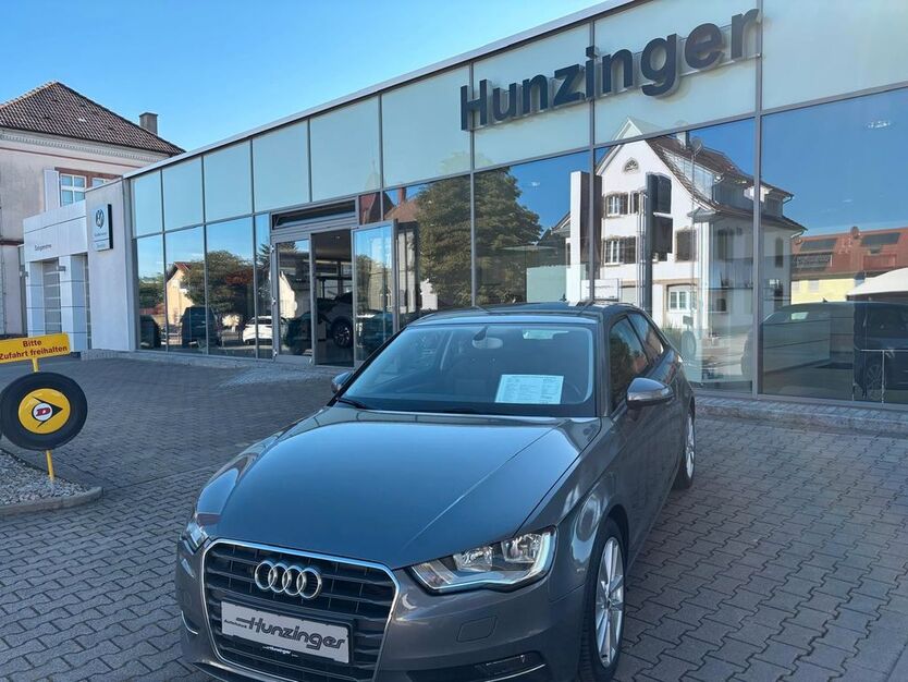 Audi A3 129.600 km 13.890 € Buggingen-Seefelden 79426
