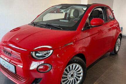 Fiat 500e 24.190 km 20.990 € Hartheim am Rhein 79258