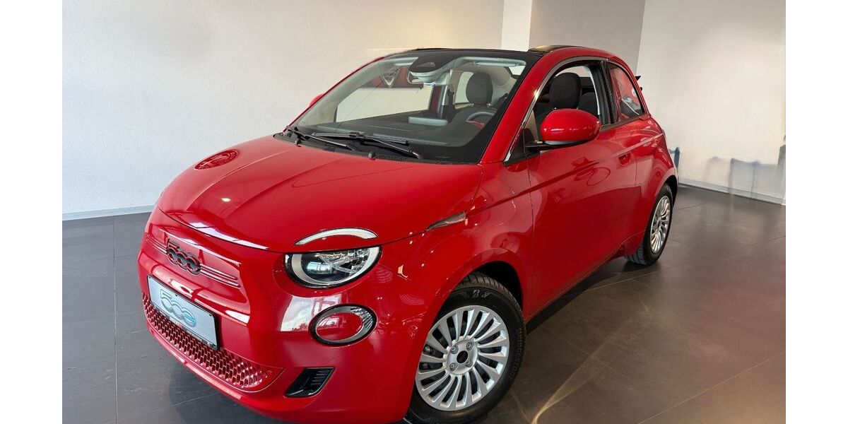 Fiat 500e 24.190 km 20.990 &euro; Hartheim am Rhein 79258