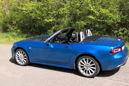 Fiat 124 Spider 43.400 km 19.500 &euro; Hartheim am Rhein 79258