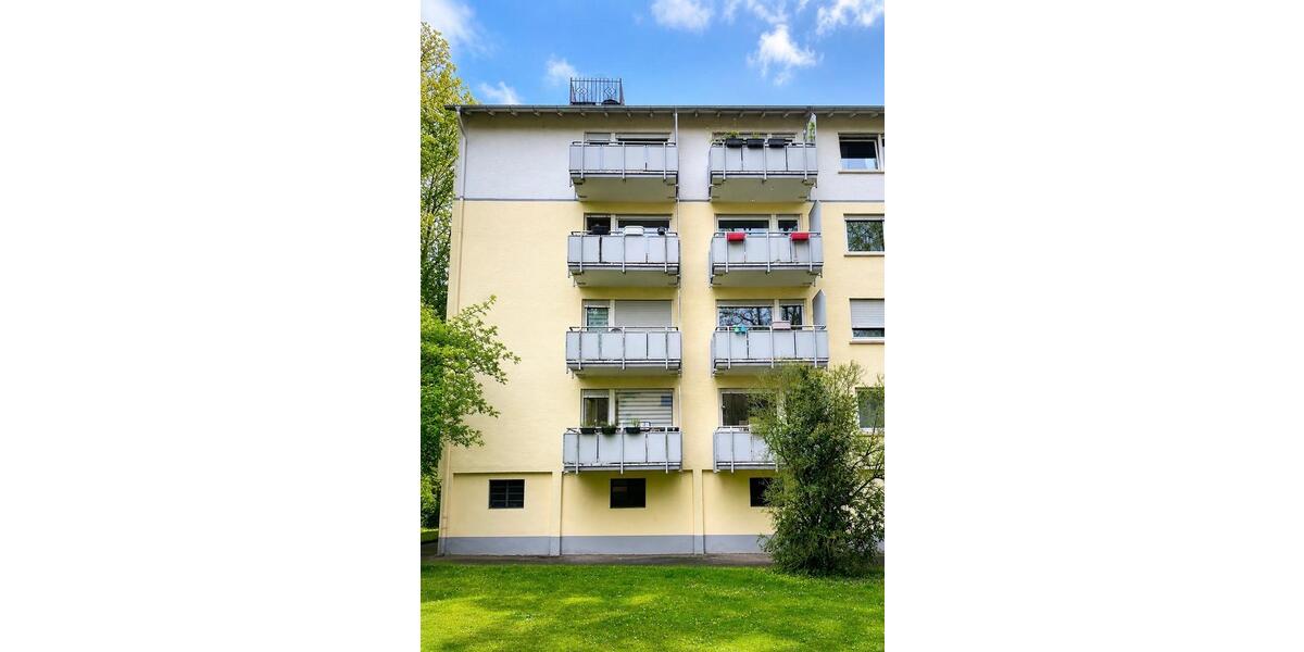 Etagenwohnung Freiburg im Breisgau Brühl - 2 Zimmer, 62 m&sup2;, 292.000&euro; | Angebot:26548032