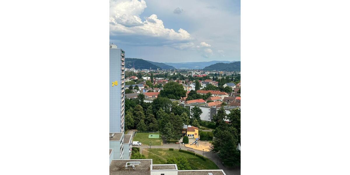 Etagenwohnung Freiburg im Breisgau Haslach - 3 Zimmer, 85 m&sup2;, 329.000&euro; | Angebot:23779244