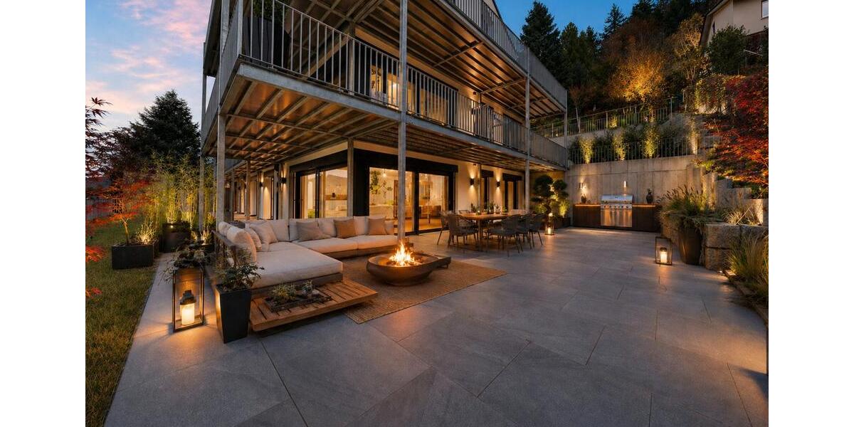 Terrassenwohnung Waldkirch - 5.5 Zimmer, 196 m&sup2;, 1.174.999&euro; | Angebot:26313801