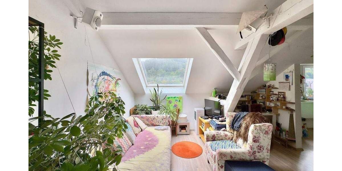 Etagenwohnung Freiburg im Breisgau Günterstal - 4 Zimmer, 97 m&sup2;, 598.000&euro; | Angebot:26143031