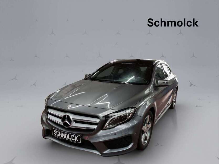 GLA 200