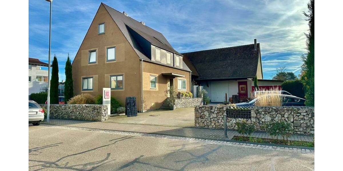 Einfamilienhaus Kenzingen - 7 Zimmer, 236 m&sup2;, 890.000&euro; | Angebot:23978594