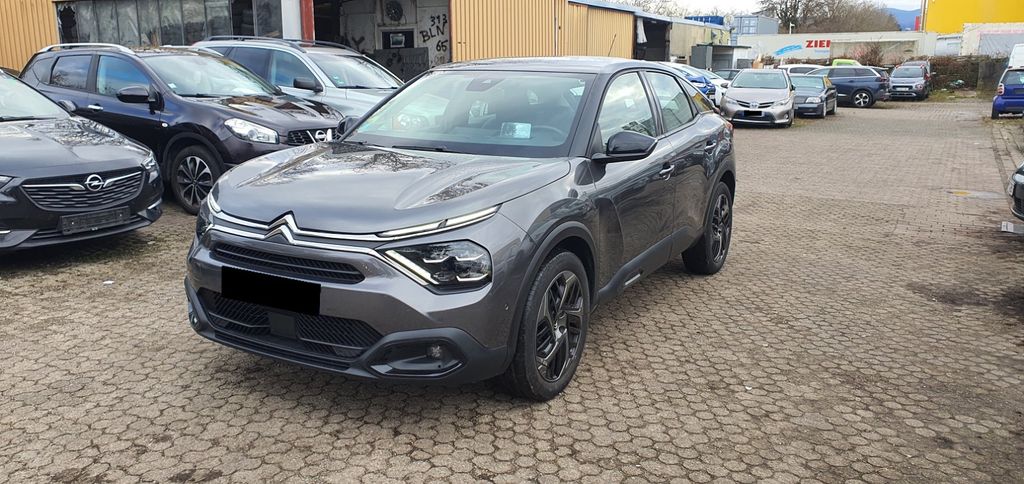 Citroen C4 166.630 km 12.500 &euro; Freiburg 79108