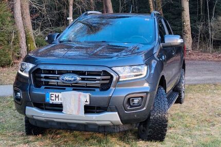Ford Ranger 56.000 km 32.800 &euro; Elzach 79215