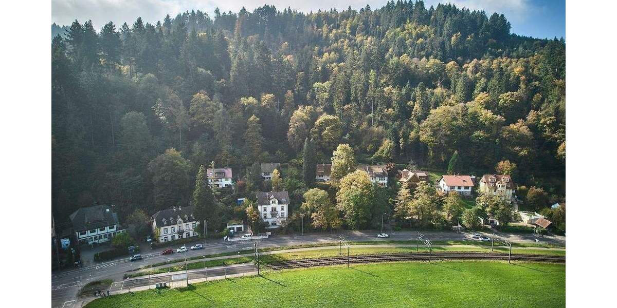 Gewerbeobjekt Freiburg im Breisgau Günterstal - 2 Zimmer, 124 m&sup2;, 368.000&euro; | Angebot:25228931