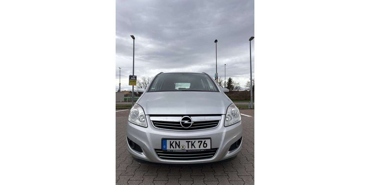 Opel Zafira 258.000 km 1.000 &euro; Neuenburg 79395
