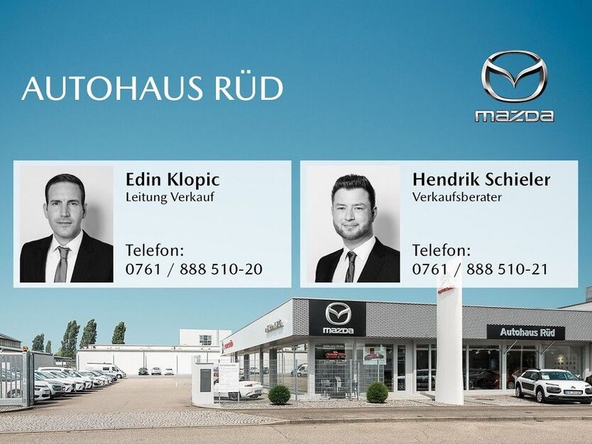 Mazda CX-30 2.500 km 29.990 € Freiburg 79108