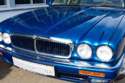 Jaguar XJ 168.033 km 11.500 &euro; Freiburg 79108