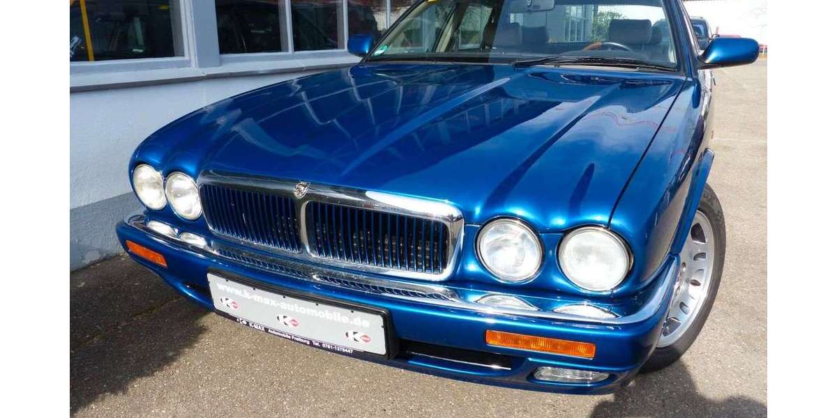 Jaguar XJ 168.033 km 11.500 &euro; Freiburg 79108