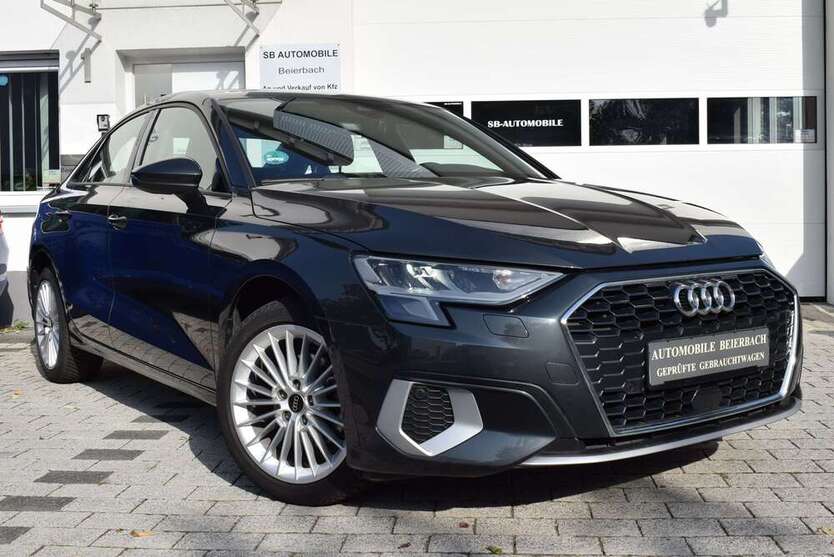 Audi A3 44.465 km 20.999 € Merdingen 79291