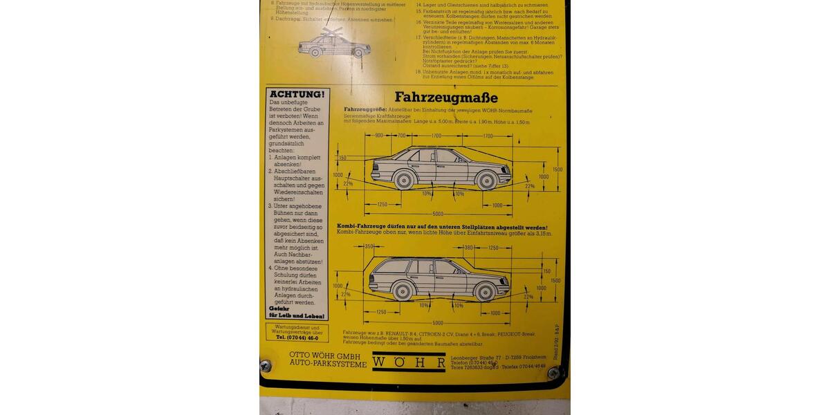 Garagen / Stellplätze Freiburg im Breisgau Günterstal - 70&euro; | Angebot:26377686