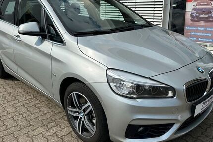 BMW 220 Active Tourer 107.590 km 15.990 &euro; Sexau 79350