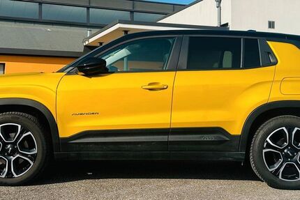 Jeep Avenger 37.000 km 21.700 &euro; Neuenburg 79395
