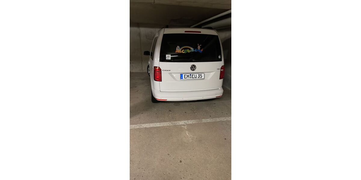 VW Caddy 65.500 km 17.500 &euro; elzach 79215