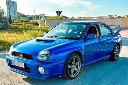 Subaru Impreza 160.000 km 14.750 &euro; Bad Krozingen 79189