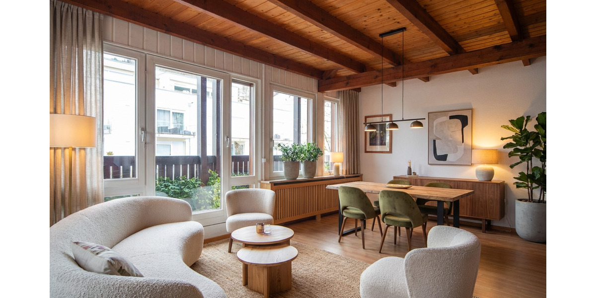 Etagenwohnung Stegen Eschbach - 2 Zimmer, 71 m&sup2;, 338.000&euro; | Angebot:24566965