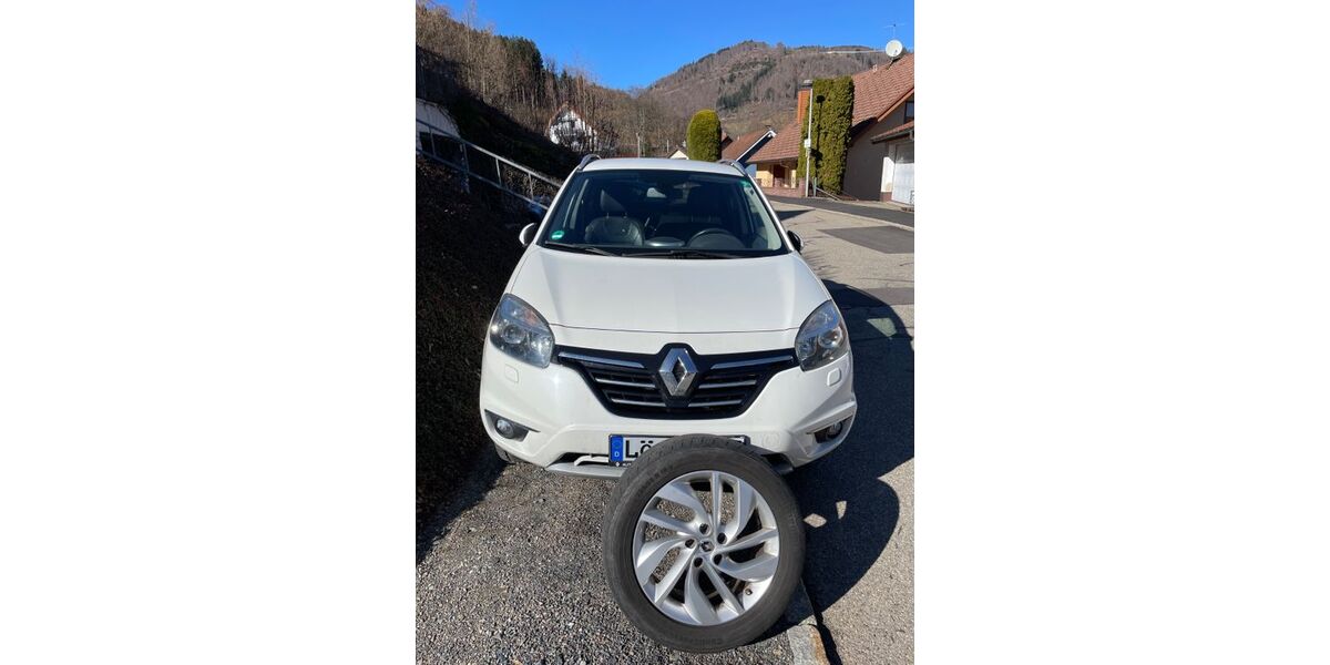 Renault Koleos 120.000 km 7.200 &euro; Todtnau 79674