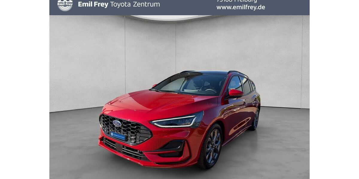 Ford Focus 20.177 km 21.190 &euro; Freiburg 79108
