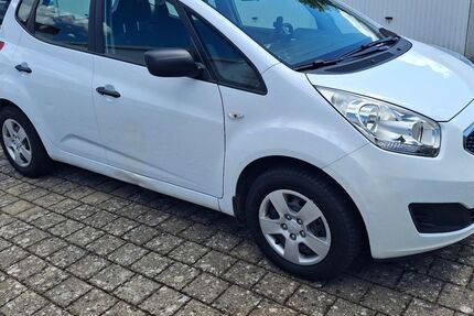 Kia Venga 130.000 km 3.490 &euro; Kenzingen 79341