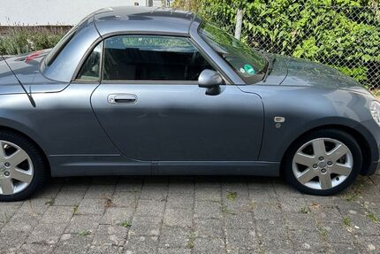 Daihatsu Copen 70.000 km 7.500 &euro; Rheinhausen 79365