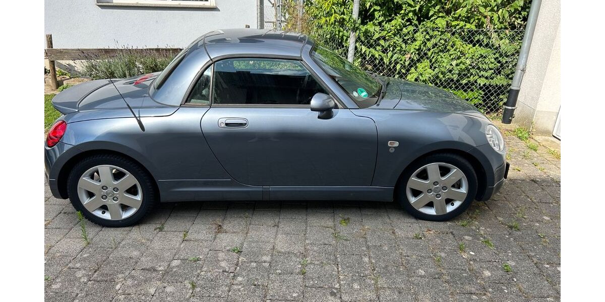 Daihatsu Copen 70.000 km 7.500 &euro; Rheinhausen 79365