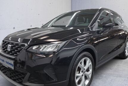 Seat Arona 34.400 km 21.979 &euro; Herbolzheim 79336