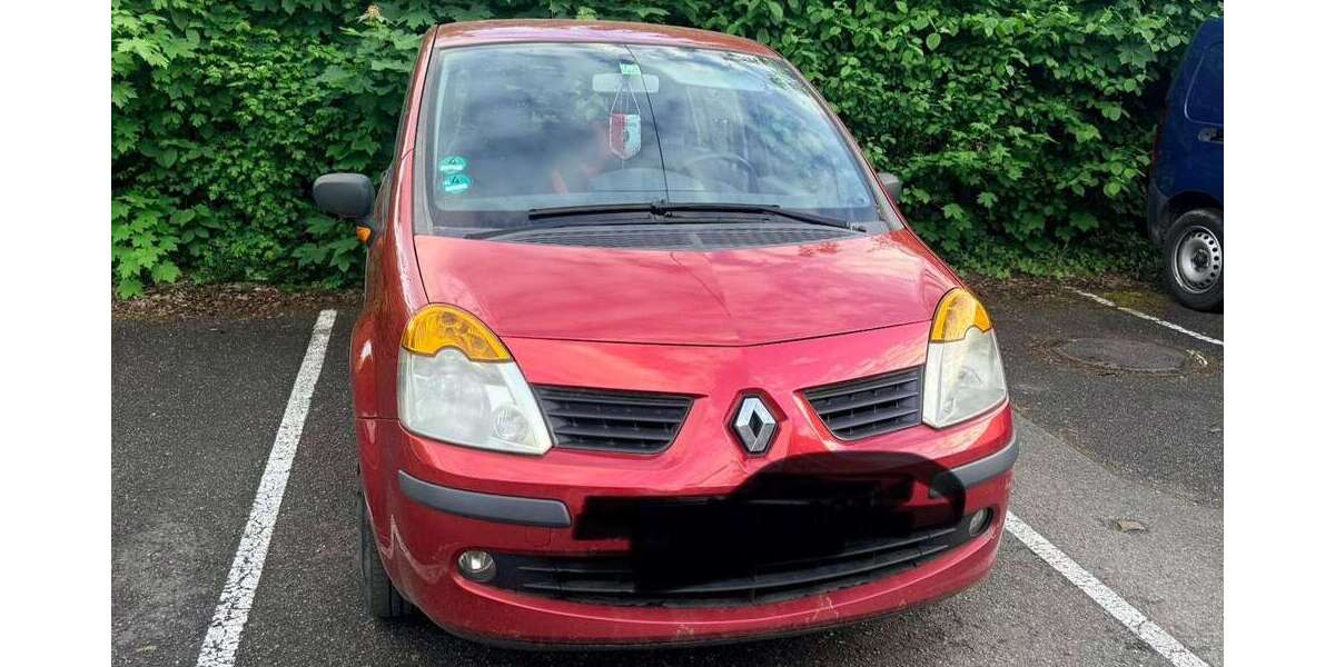 Renault Modus 196.000 km 450 &euro; Freiburg im Breisgau, Stadt 79110