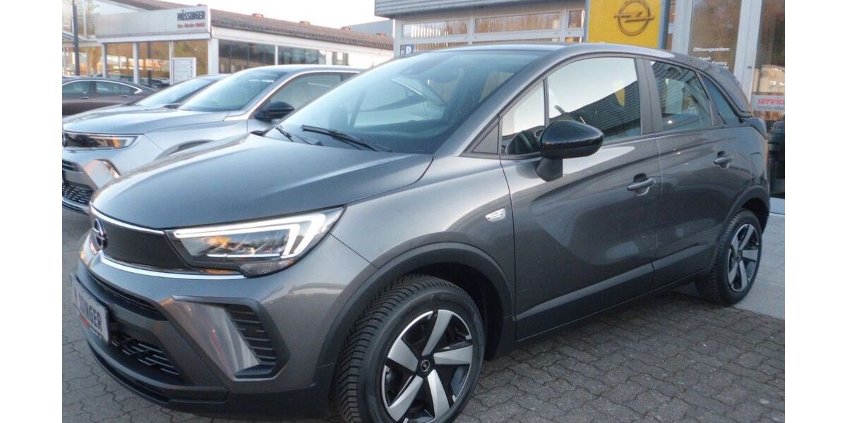 Opel Crossland (X) 32.580 km 16.990 &euro; Emmendingen 79312