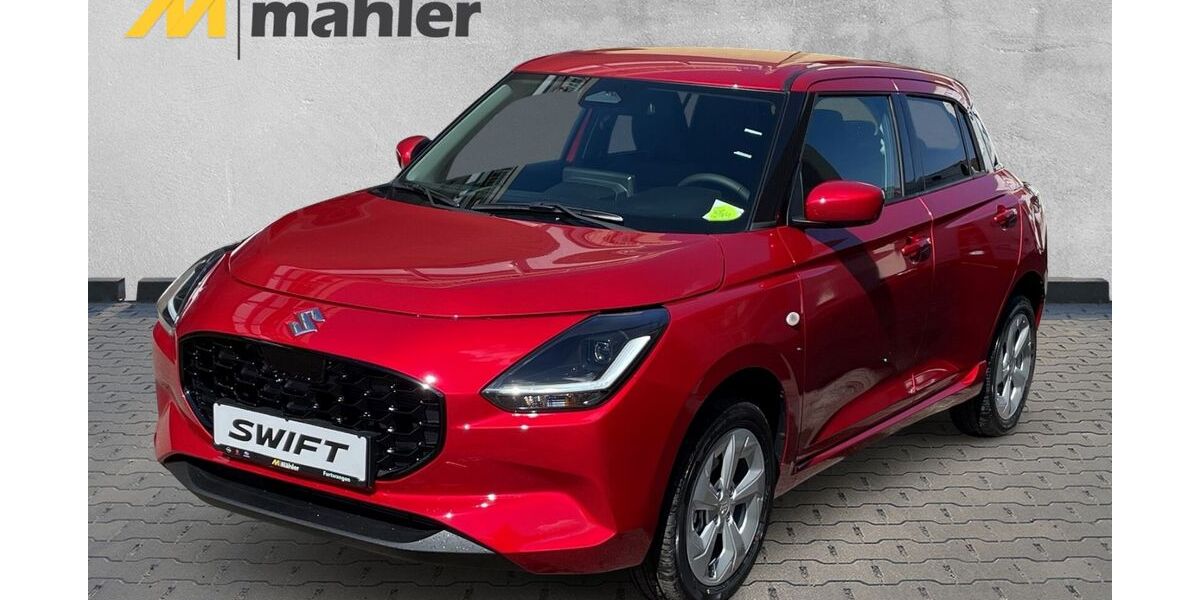 Suzuki Swift 1.500 km 18.950 &euro; Furtwangen 78120