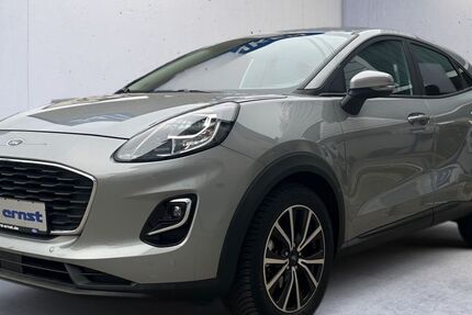 Ford Puma 26.550 km 17.990 &euro; Bahlingen am Kaiserstuhl 79353