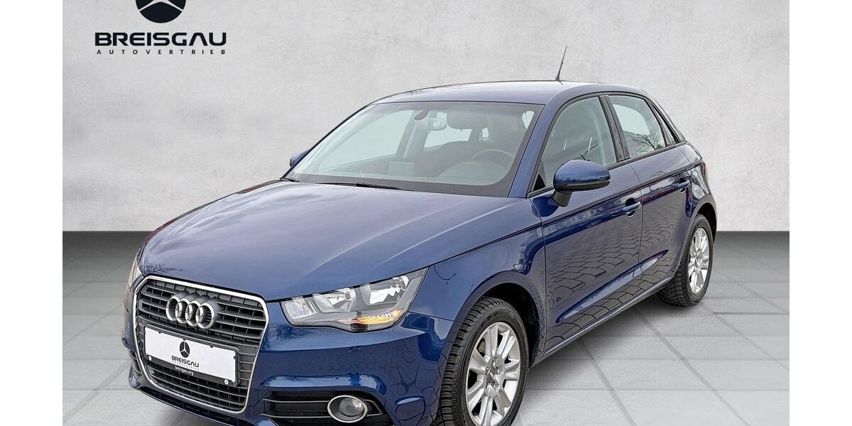 Audi A1 97.100 km 8.990 &euro; Emmendingen 79312