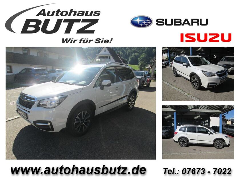 Subaru Forester 105.110 km 21.800 € Utzenfeld 79694