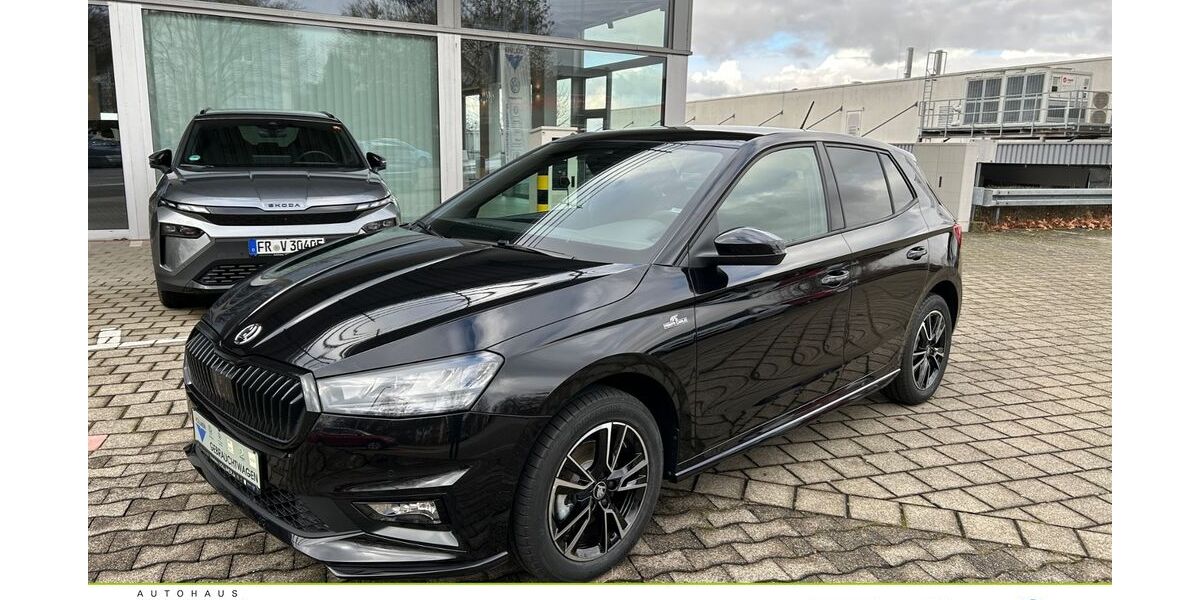 Skoda Fabia 3.500 km 24.440 &euro; Müllheim 79379