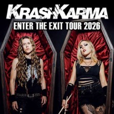 Krashkarma 31.10.2026 Jugendzentrum Emmendingen