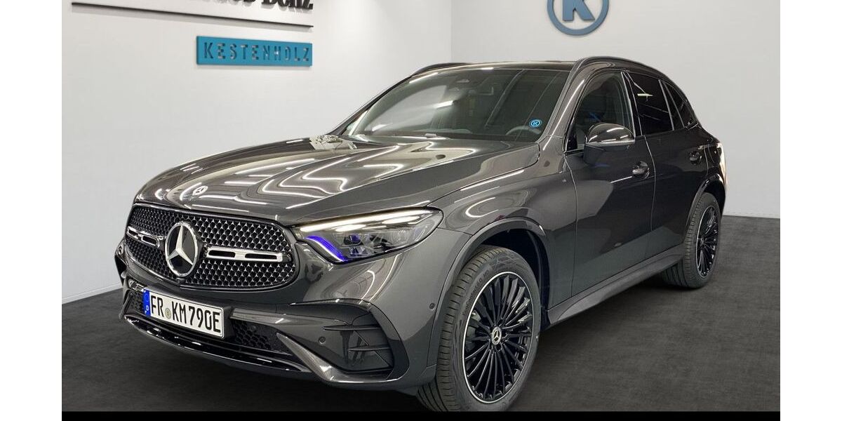 Mercedes-Benz GLC 300 2.001 km 73.900 &euro; Freiburg 79111