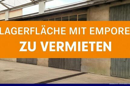GROSSZÜGIGE HALLE IM EG: IDEAL FÜR LOGISTIK UND LAGERUNG  BEZUG AB 01.12.2025! zimmer