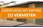 GROSSZÜGIGE HALLE IM EG: IDEAL FÜR LOGISTIK UND LAGERUNG  BEZUG AB 01.12.2025! zimmer