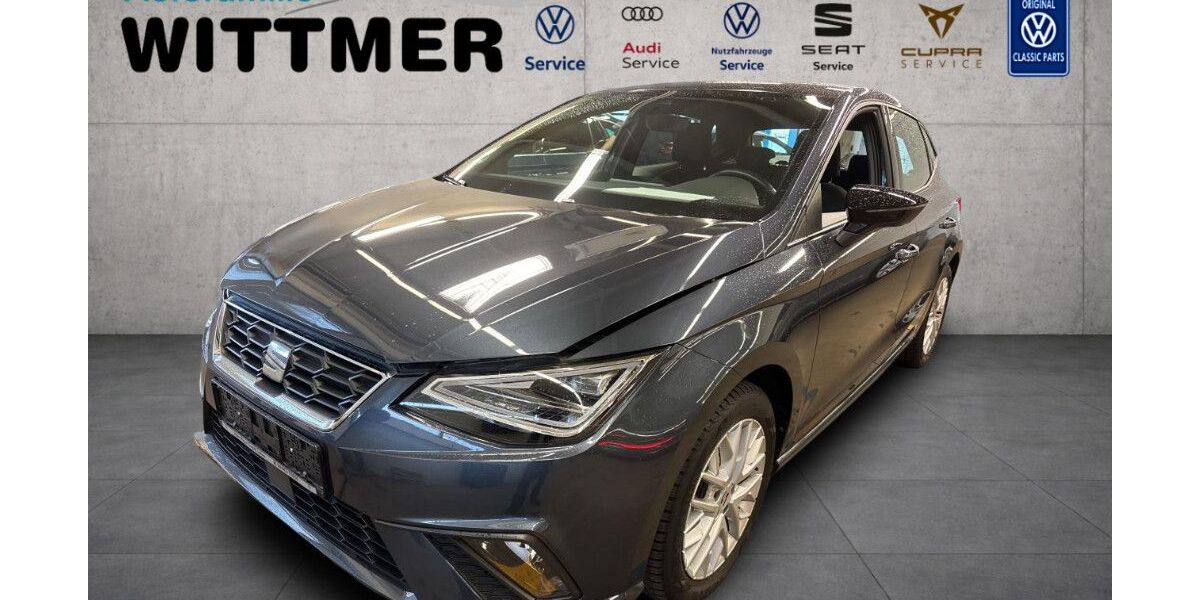 Seat Ibiza 19.500 km 17.890 &euro; Lenzkirch 79853