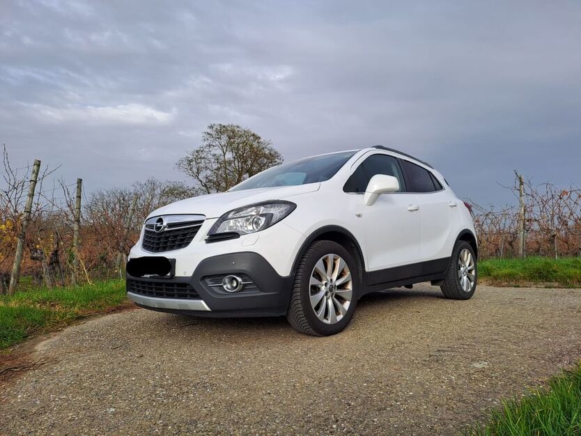 Opel Mokka 197.676 km 6.500 € Bad Krozingen 79189