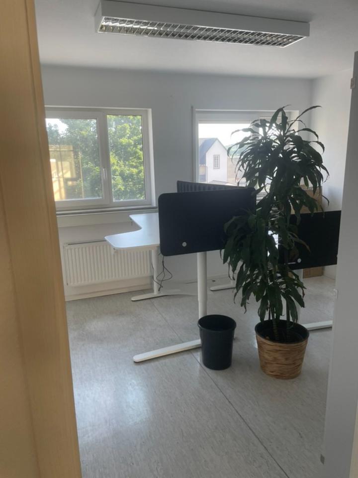 Bürofläche möbliert mit Klimaanlage in Müllheim (Werderstraße)