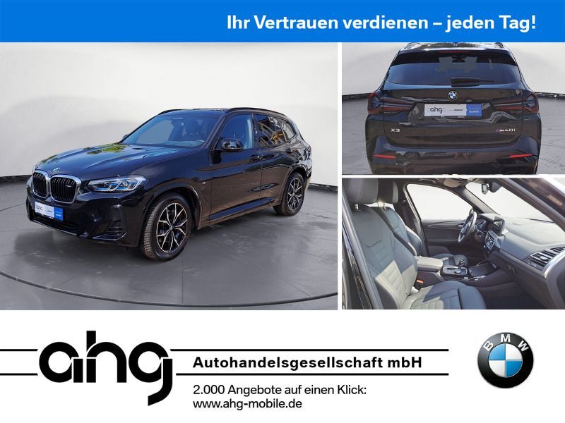 X3 M40