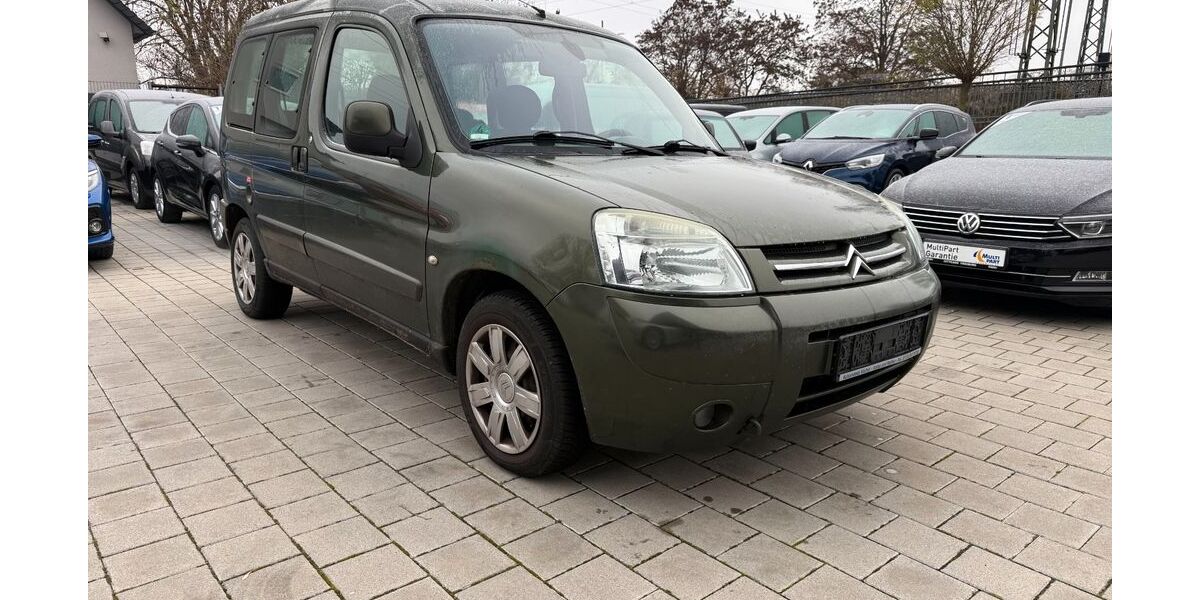 Citroen Berlingo 256.000 km 1.700 &euro; Freiburg im Breisgau 79115